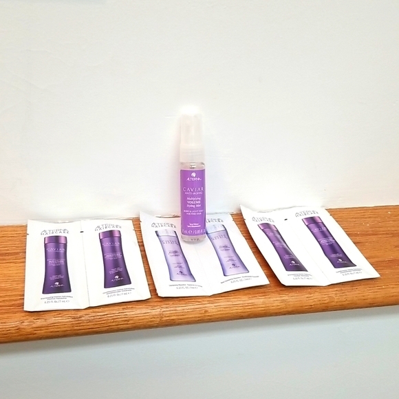 ALTERNA HAIRCARE SHAMPOO & CONDITIONER - Picture 1 of 6